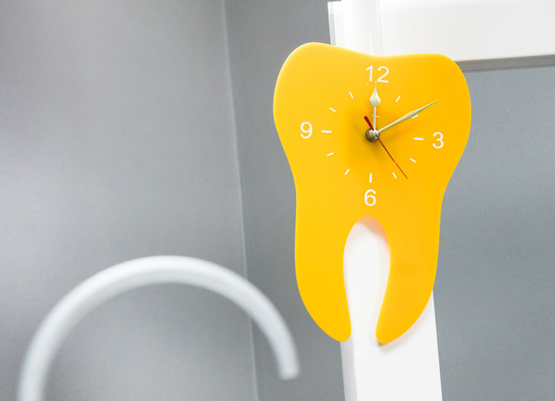 ¿Cuánto tiempo tendré que llevar ortodoncia?