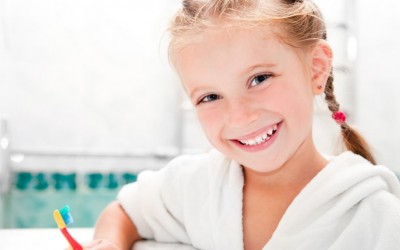 8 consejos para una correcta higiene bucal en niños