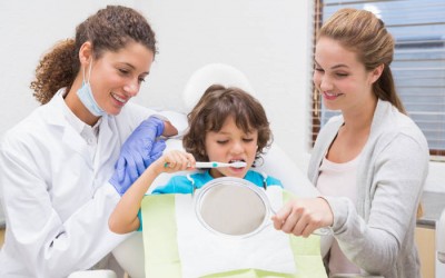 Cómo superar el miedo al dentista en los niños