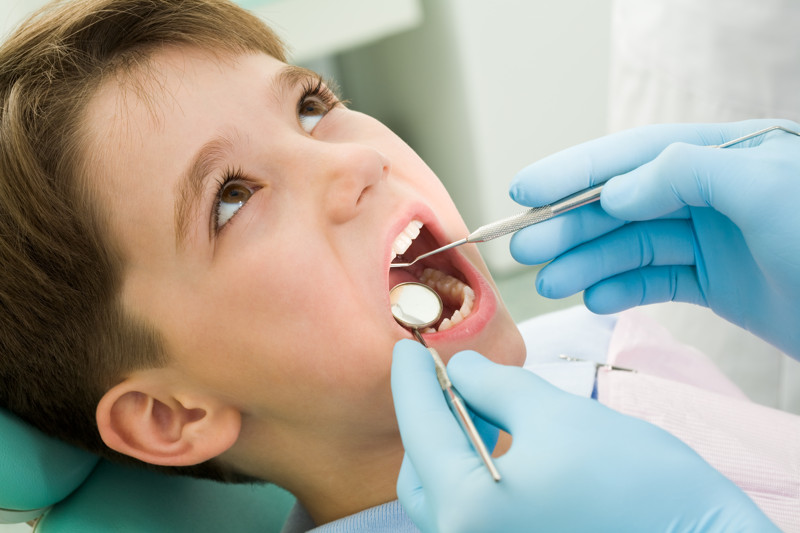 ortodoncia niños