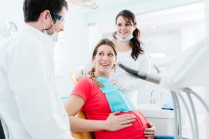 embarazo y dentista