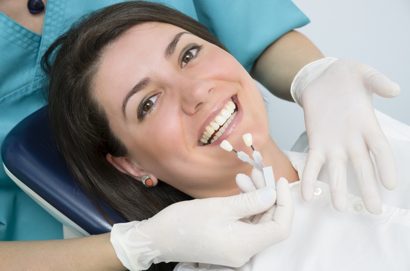 ¿Qué es una funda dental?
